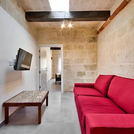 Appartement Vallettastay Old 7 *