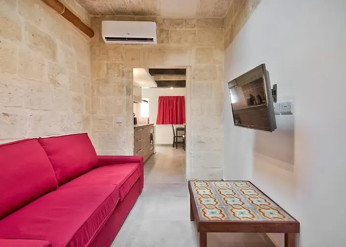 Old 7 By Vallettastay Apartment *