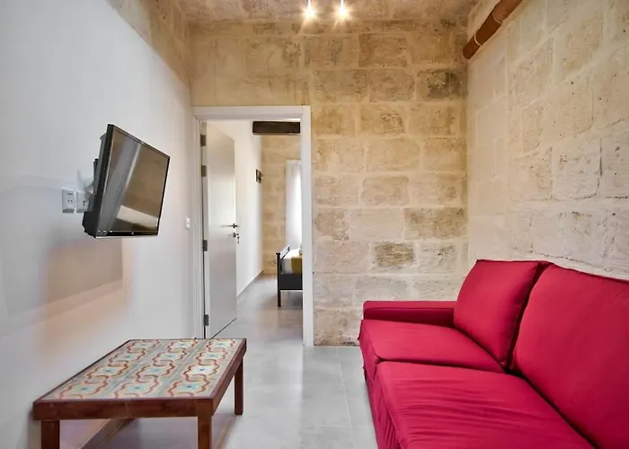 Apartment Old 7 By Vallettastay *