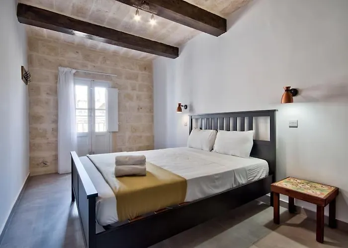 Apartment Old 7 By Vallettastay *