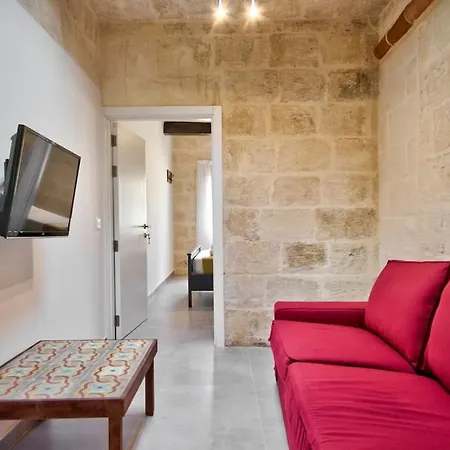 Appartement Old 7 By Vallettastay *
