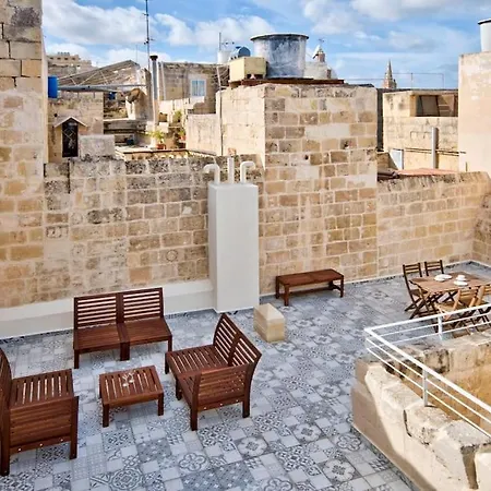 Appartement Old 7 By Vallettastay