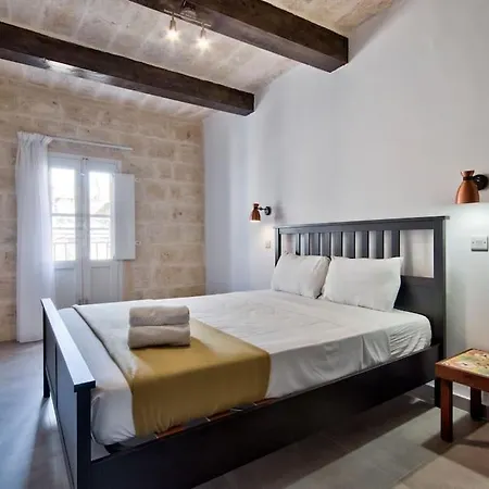 Appartement Old 7 By Vallettastay *