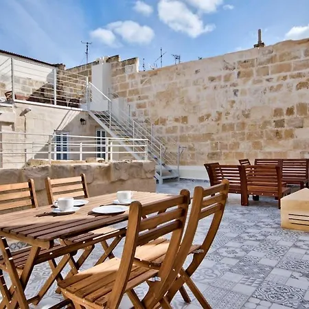Old 7 By Vallettastay Appartement Valletta