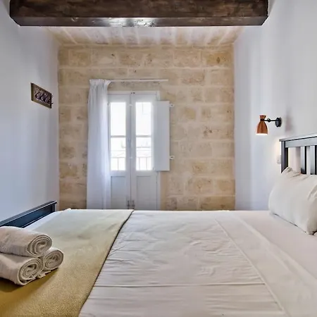 Appartement Old 7 By Vallettastay