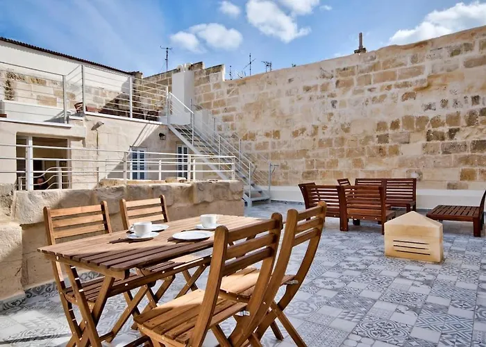 Old 7 By Vallettastay Appartamento La Valletta