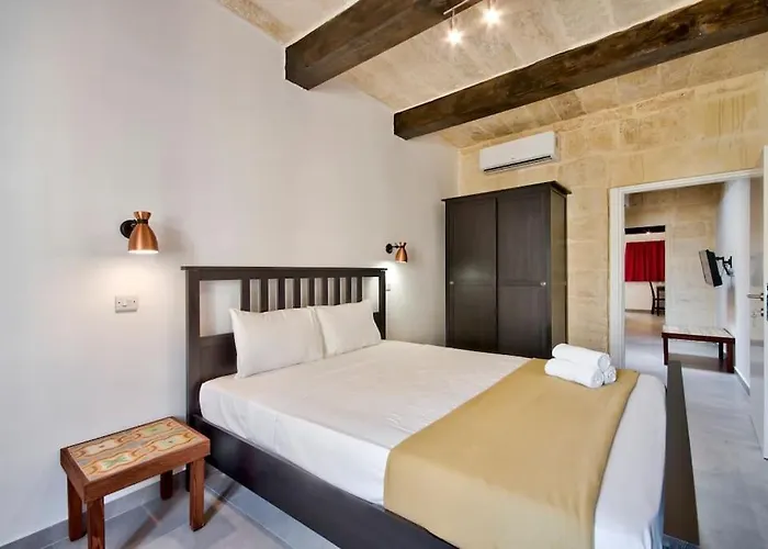 Old 7 By Vallettastay Apartament Valletta