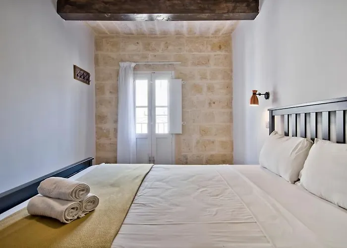 Apartament Old 7 By Vallettastay